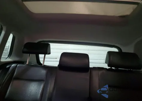 2010 Volkswagen Tiguan Se from USA, damaged, VIN WVGBV7AX1AW526324